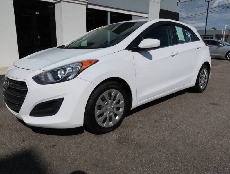 2017 Hyundai Elantra GT