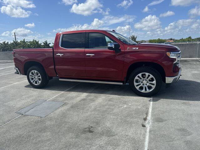 2023 Chevrolet Silverado 1500