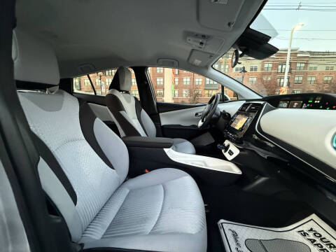 2017 Toyota Prius Prime Premium