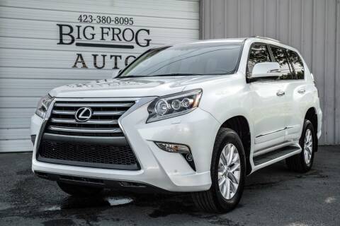 2019 Lexus GX 460 for sale at Big Frog Auto in Cleveland TN