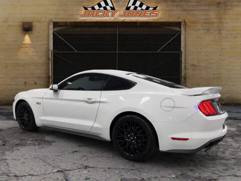 2018 Ford Mustang GT