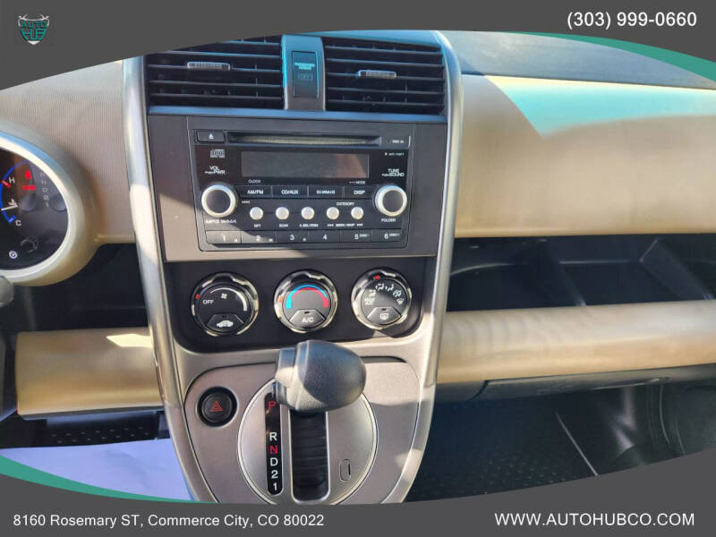 2007 Honda Element EX