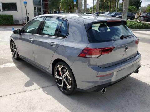 2026 Volkswagen Golf GTI SE