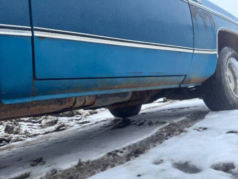 1979 GMC Sierra 1500