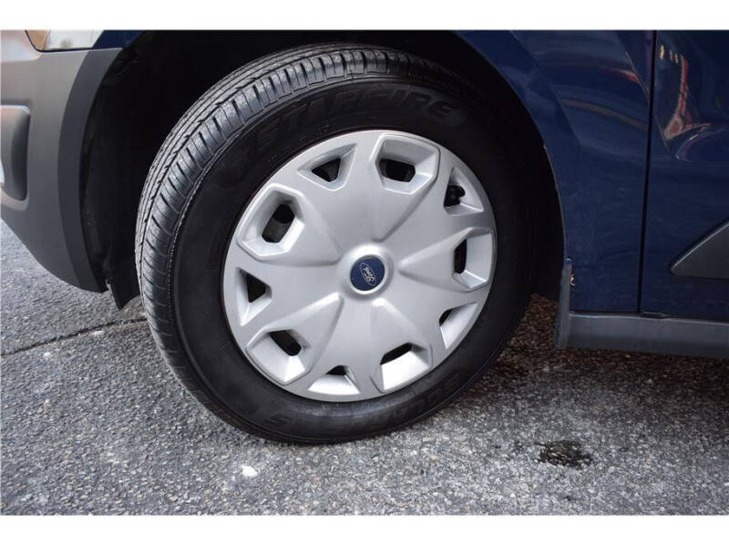 2018 Ford Transit Connect XL