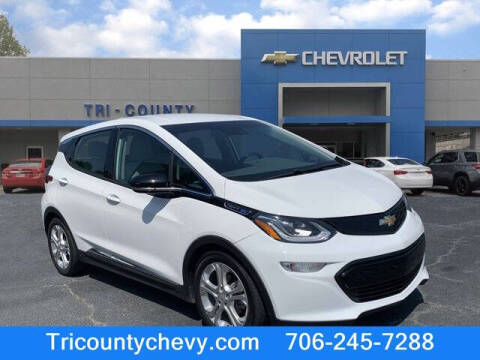 2021 Chevrolet Bolt EV LT