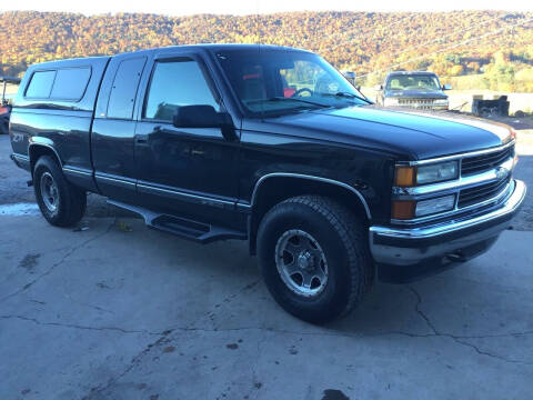 1998 Chevrolet C/K 1500 Series for sale at Troy's Auto Sales in Dornsife PA