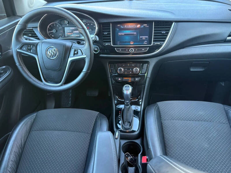 2017 Buick Encore Preferred