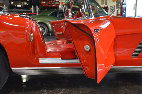 1962 Chevrolet Corvette