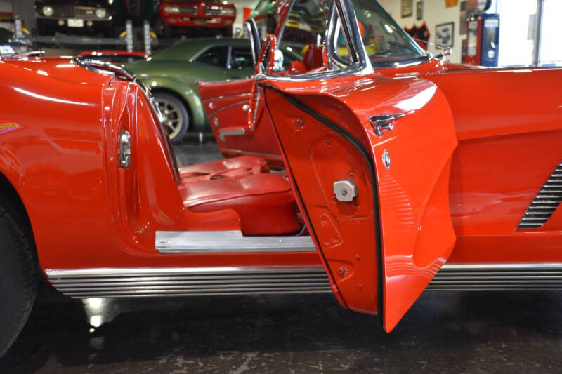 1962 Chevrolet Corvette