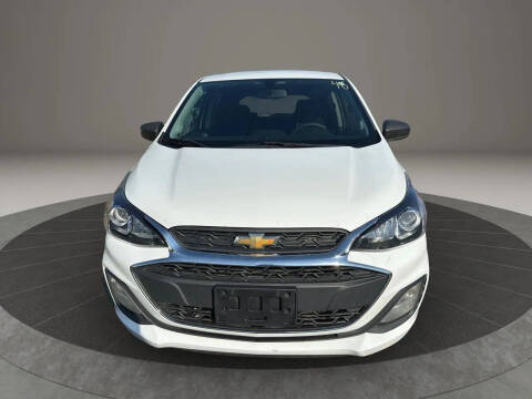 2021 Chevrolet Spark LS CVT