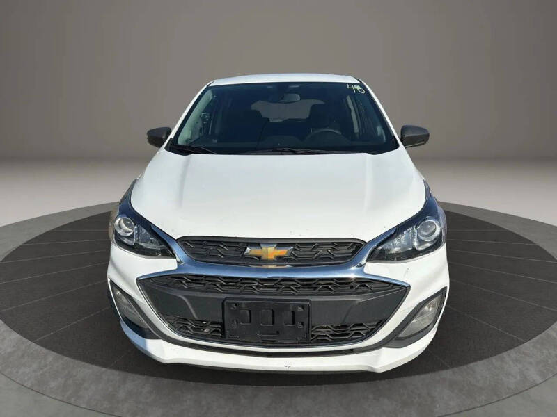 2021 Chevrolet Spark LS CVT