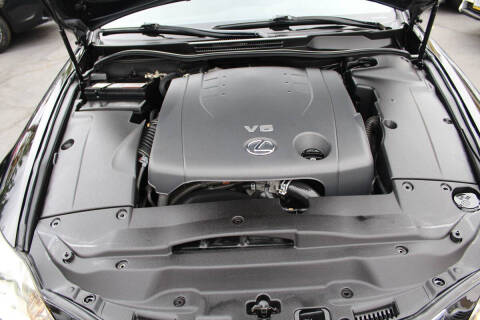 2010 Lexus IS 250