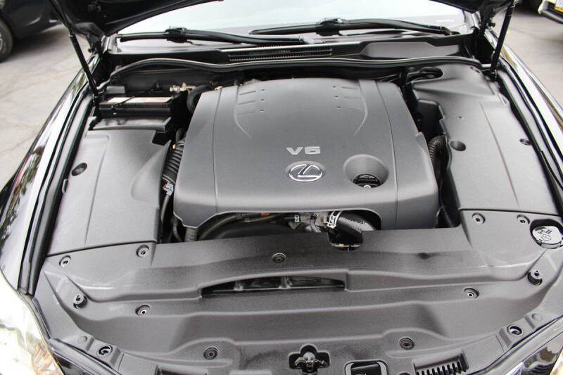 2010 Lexus IS 250