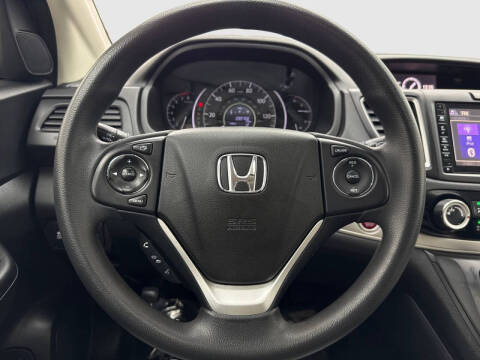 2016 Honda CR-V EX