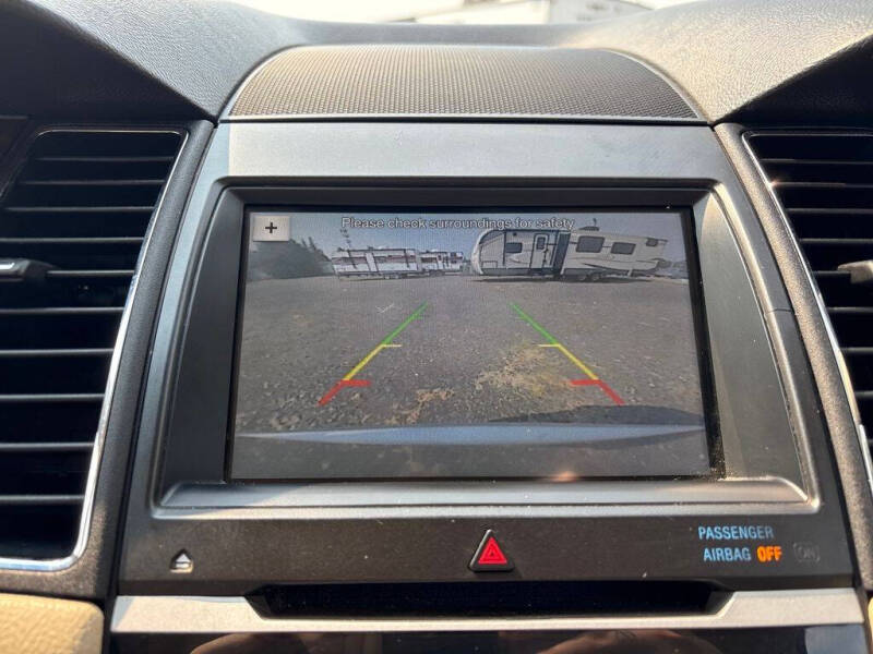 2018 Ford Taurus Limited