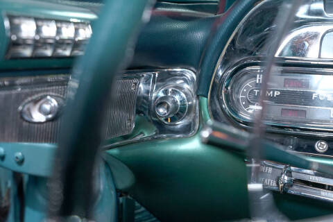 1958 Cadillac Series 62