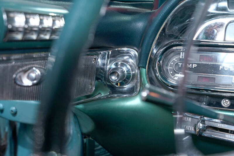 1958 Cadillac Series 62