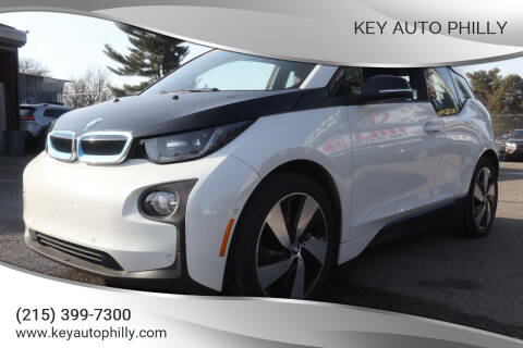 2017 BMW i3 for sale at Key Auto Philly in Philadelphia PA