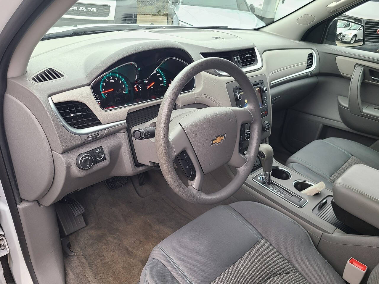 2016 Chevrolet Traverse for sale at PAKK AUTOMOTIVE in Peachland, NC