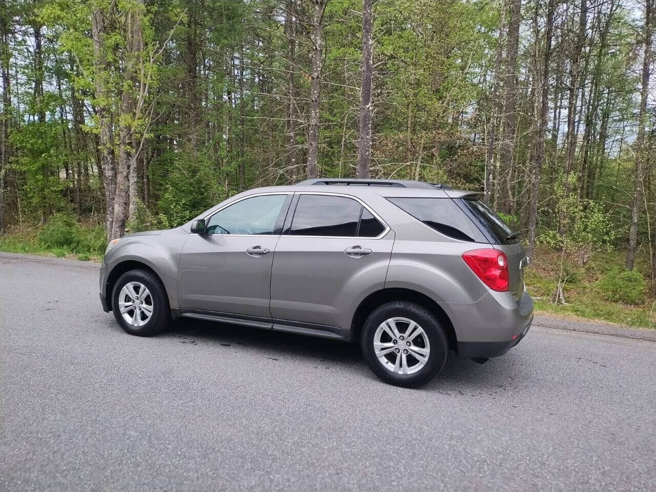 2012 Chevrolet Equinox for sale at NH Motorsports in Epsom, NH