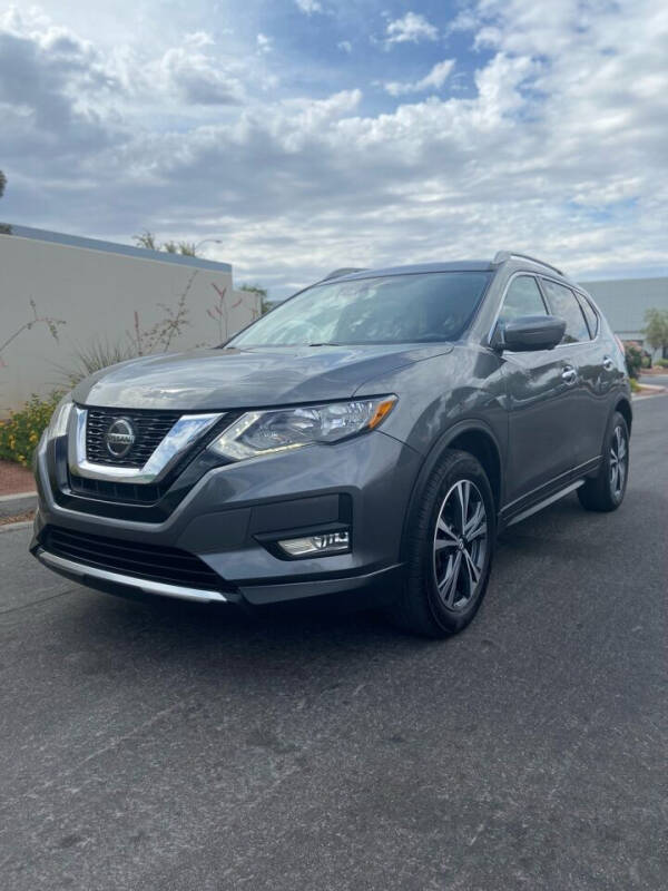 2019 Nissan Rogue for sale at Fairway Rent-A-Car Sales & Repairs in Las Vegas NV