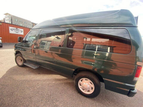 2009 Ford E-Series