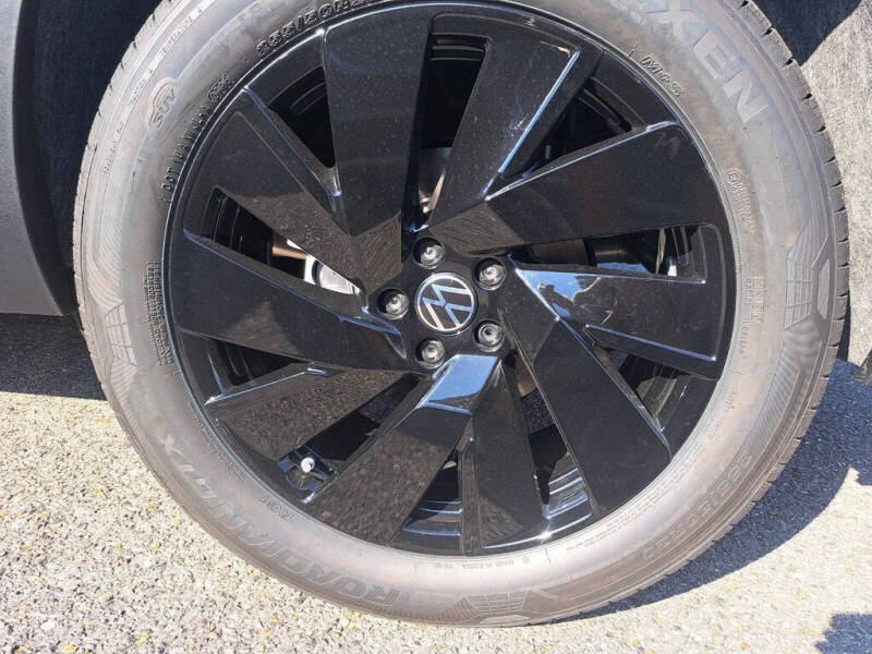 2026 Volkswagen Atlas SE