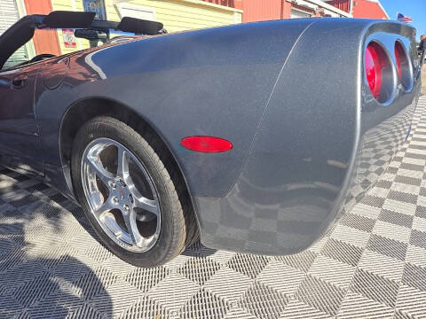 2004 Chevrolet Corvette