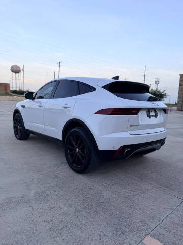 2020 Jaguar E-PACE P250