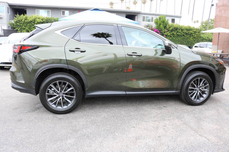 2024 Lexus NX 350