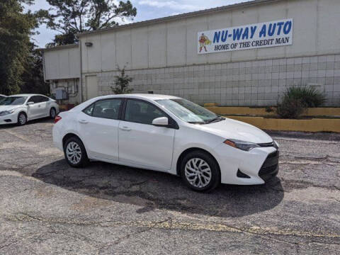 2019 Toyota Corolla for sale at Nu-Way Auto Ocean Springs in Ocean Springs MS