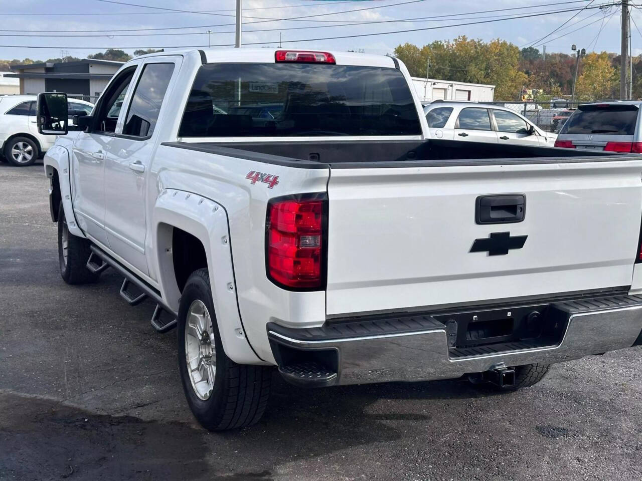 2015 Chevrolet Silverado 1500 for sale at Autolink in Kansas City, KS