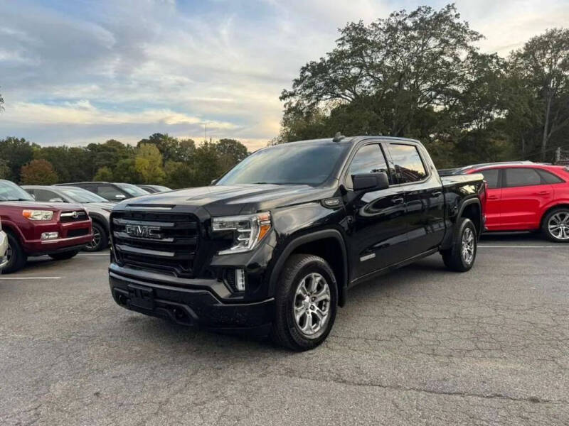 2021 GMC Sierra 1500