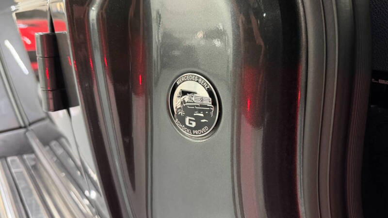 2021 Mercedes-Benz G-Class AMG G 63