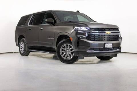 2021 Chevrolet Suburban for sale at Truck Ranch in American Fork UT