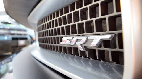 2008 Dodge Challenger SRT8