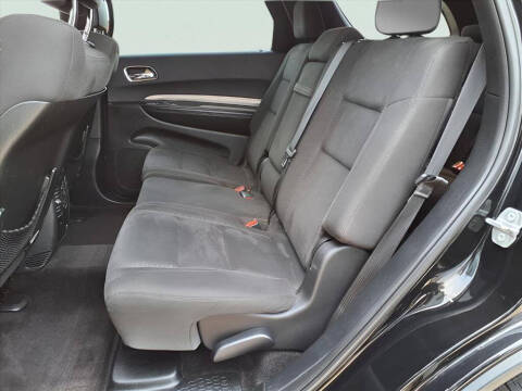 2018 Dodge Durango SXT Plus