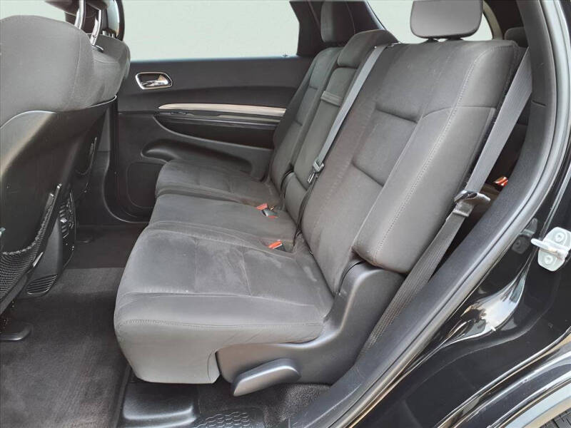 2018 Dodge Durango SXT Plus