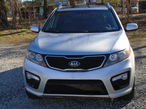 2013 Kia Sorento SX
