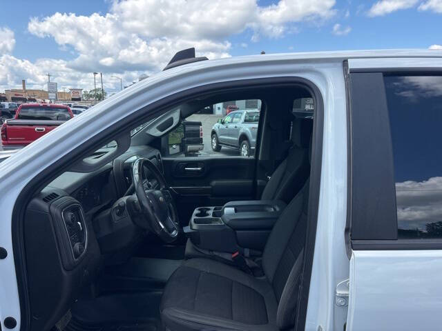 2022 Chevrolet Silverado 2500HD