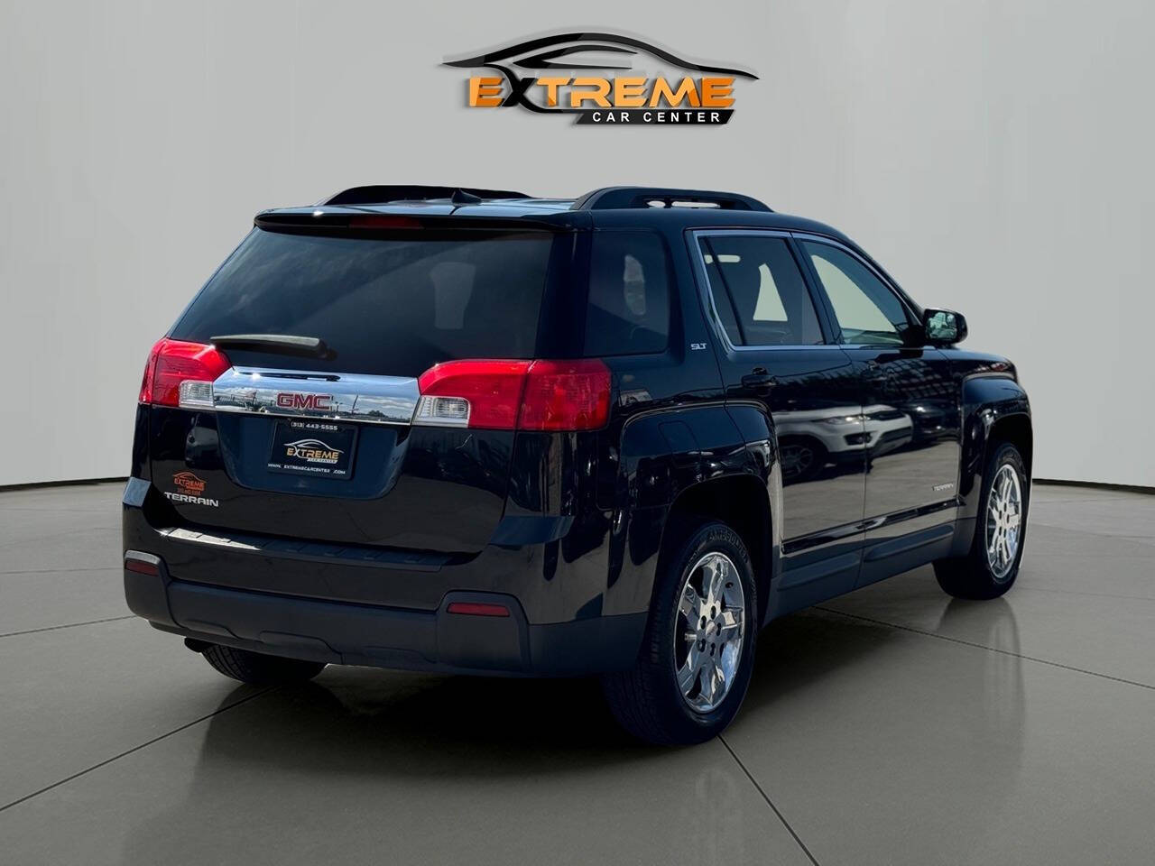 2013 GMC Terrain for sale at Extreme Car Center in Detroit, MI