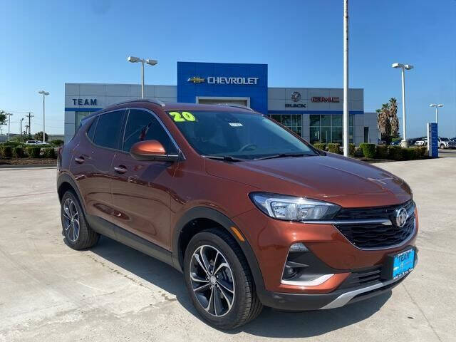 2020 Buick Encore GX Select