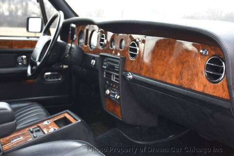 1995 Rolls-Royce Silver Dawn