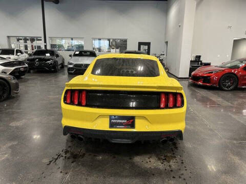 2016 Ford Mustang GT Premium