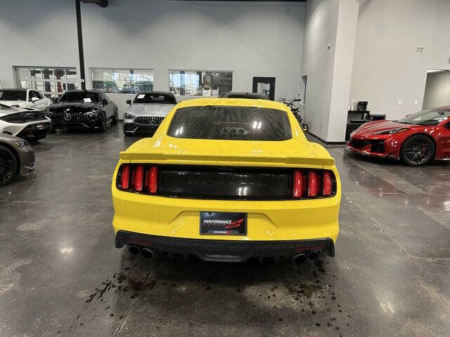 2016 Ford Mustang GT Premium