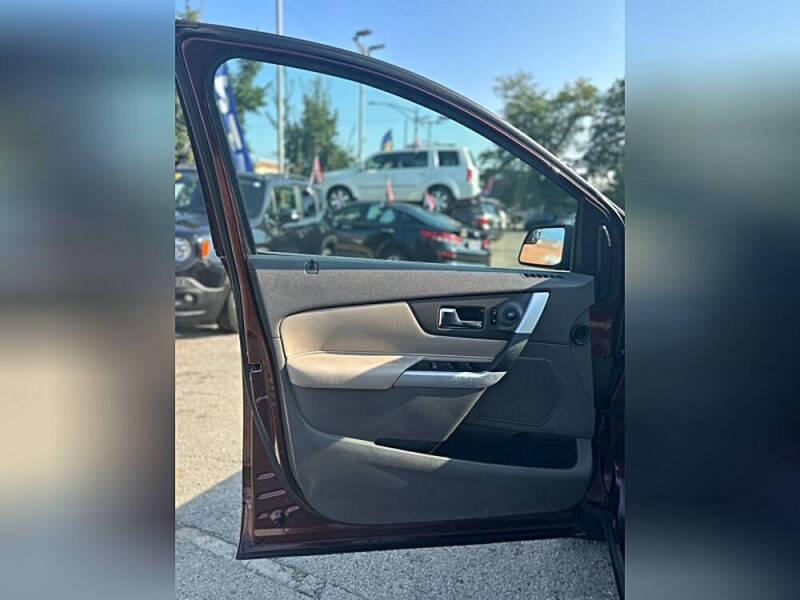 2012 Ford Edge Limited