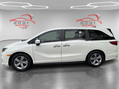 2019 Honda Odyssey EX-L