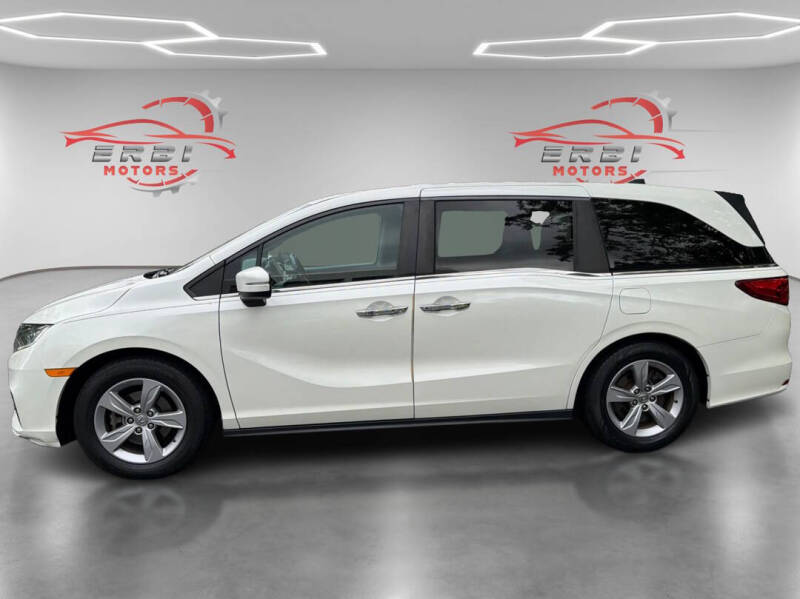 2019 Honda Odyssey EX-L