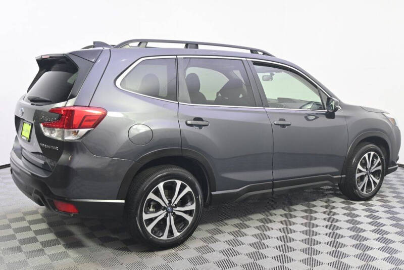 2024 Subaru Forester Limited